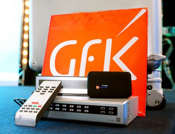 Auditoria atrasa nova medição de audiência de TV da GfK