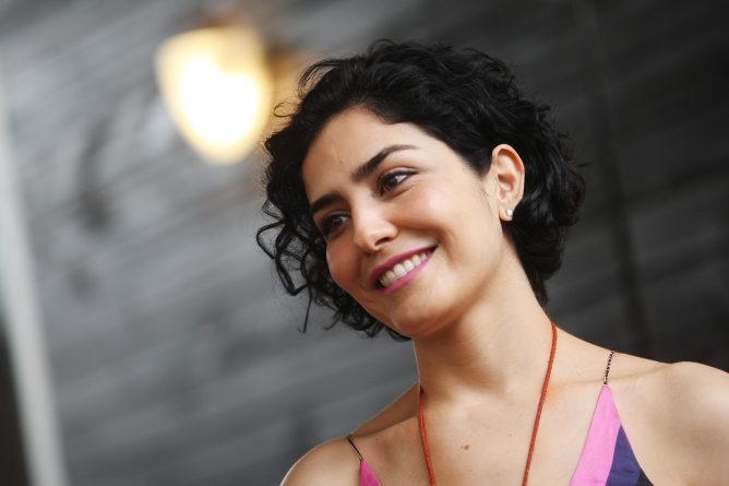 Atriz desistiu de papel em “Velho Chico” por temperamento de diretor