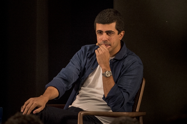 Marcius Melhem é confirmado entre os autores de “Os Experientes”