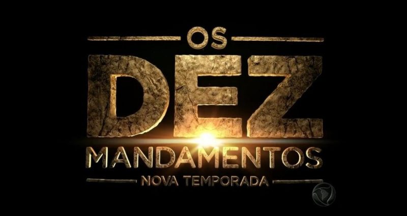 Record chama apresentadores para produzir chamada de “Os Dez Mandamentos – O Musical”