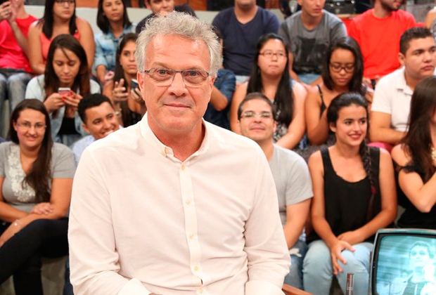 Pedro Bial fala sobre a ex-BBB Ana Paula: “Deveria ser proibida de participar de reality”