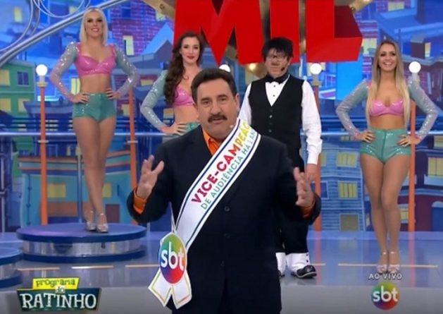 Rede Massa/SBT abre um mar de audiência no horário nobre em Curitiba