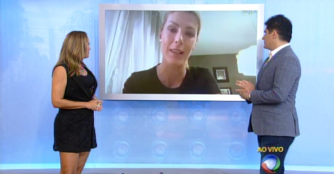 “Hoje em Dia” vence a Globo e lidera isolado com melhor audiência desde 2009