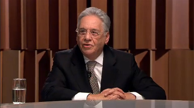 Fernando Henrique Cardoso será entrevistado no “Canal Livre” deste domingo (01)