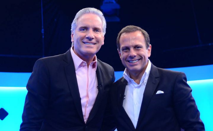 Formato de sucesso, reality “Shark Tank” poderá ser apresentado por Dória e Justus