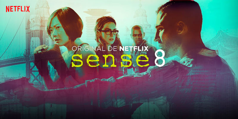 Netflix anuncia episódio de duas horas de “Sense8” em 2018