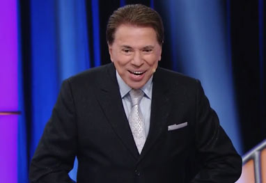 “Já contratei a Xuxa”, afirma Silvio Santos no “Roda a Roda Jequiti”