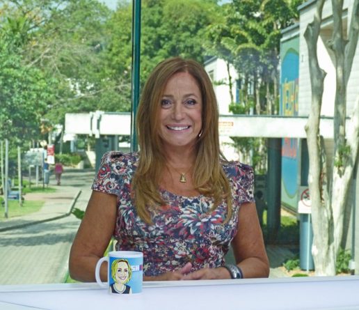 Susana Vieira critica ao vivo na Globo horário de exibição do “Superstar”