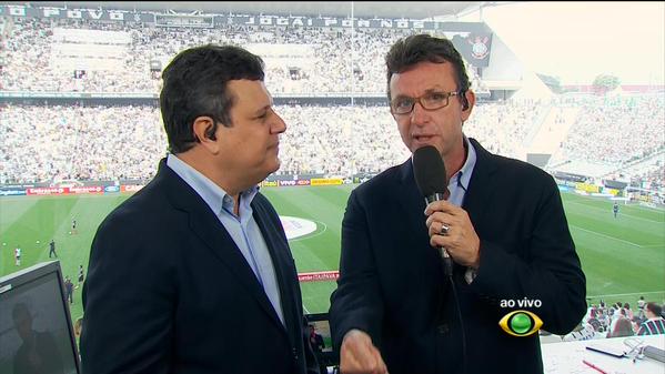 Departamento de Esportes da Band não foi avisado da decisão sobre o futebol