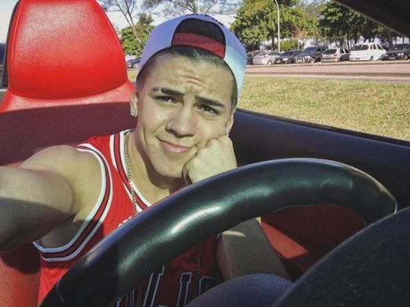 Ouça o áudio polêmico de MC Biel “assediando” a jornalista