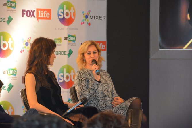 Daniela Escobar fala sobre “A Garota da Moto”: “foi como fazer cinema para a televisão”