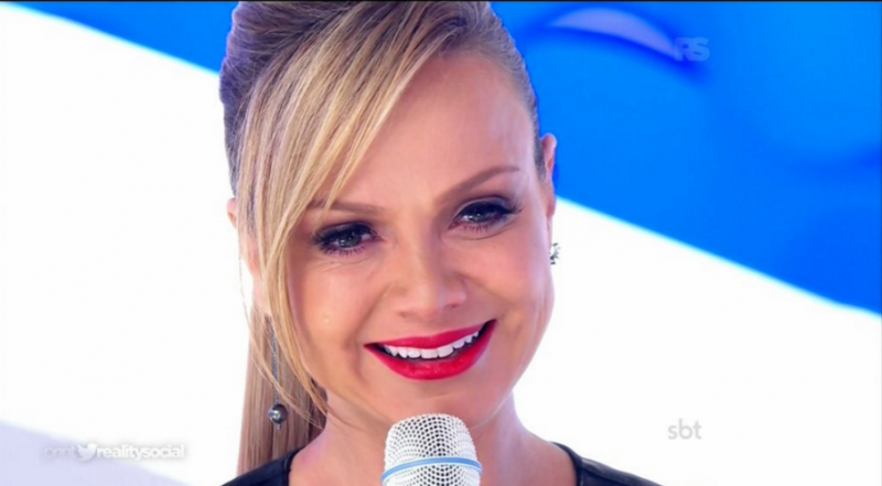 Eliana se afasta da TV e desabafa: “Preciso salvar minha filha”