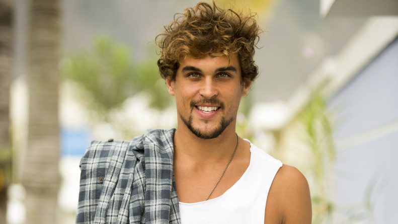Globo define Felipe Roque como o protagonista de “Malhação – Para o Dia Nascer Feliz”