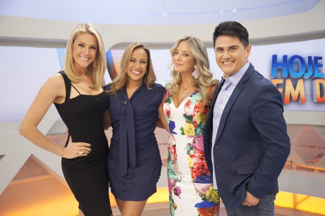 “Hoje em Dia” bate recorde com melhor audiência desde 2011
