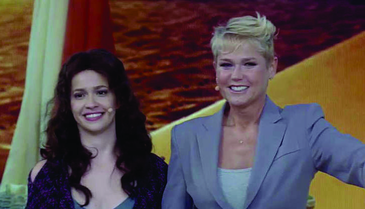 Vencedora de concurso no “Xuxa Meneghel” ganha papel em “A Terra Prometida”