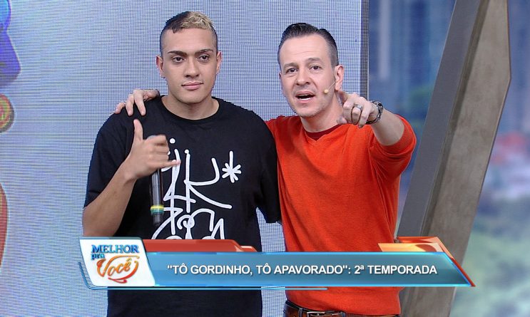 “Melhor pra Você” estreia segunda temporada do quadro “Tô Gordinho, Tô Apavorado” com MC Bin Laden