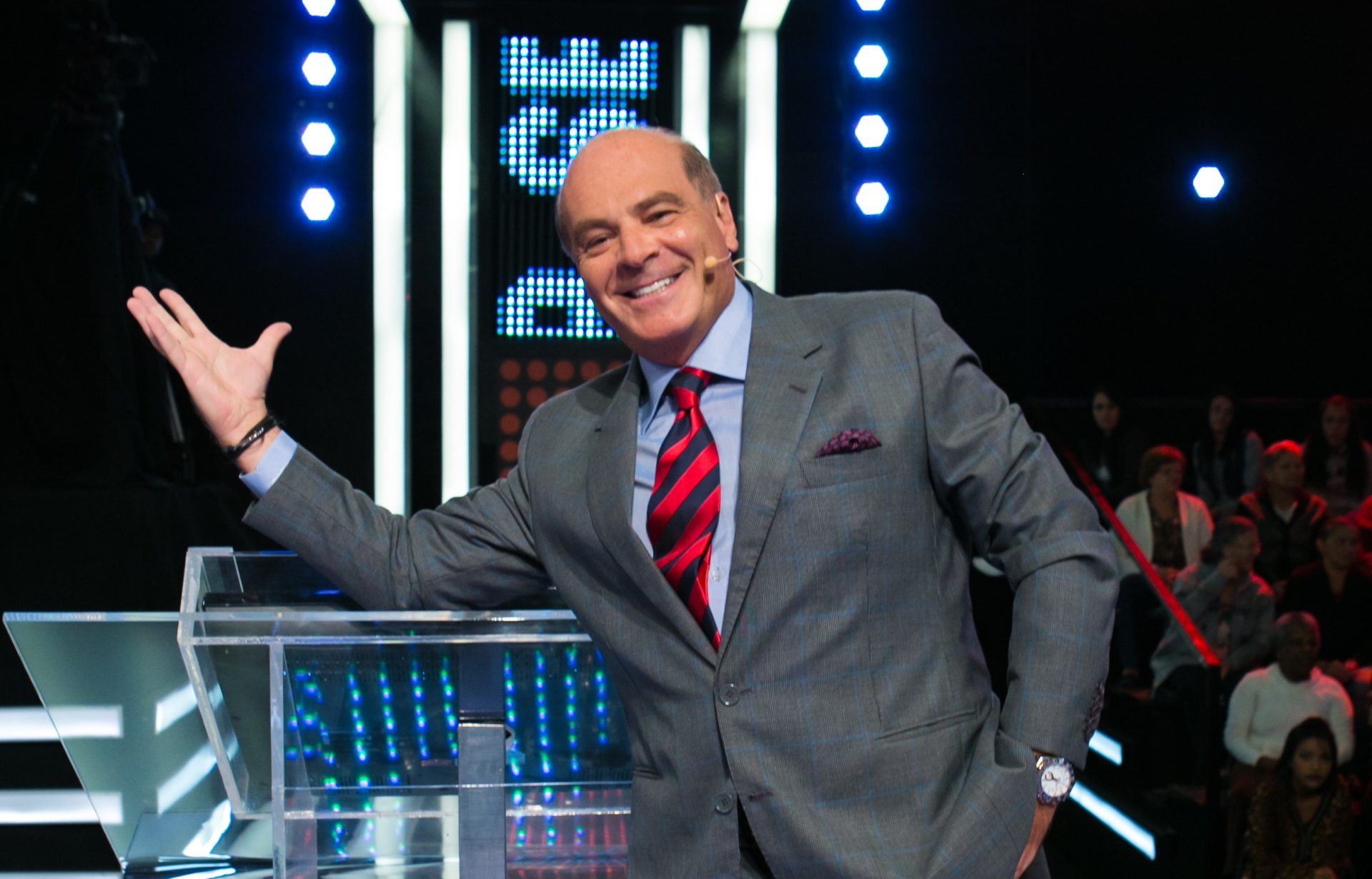 Foto: Artur Igrecias/RedeTV!