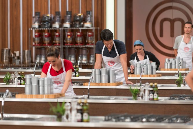 Cozinheiros do “MasterChef” encaram Caixa Misteriosa com produtos enlatados