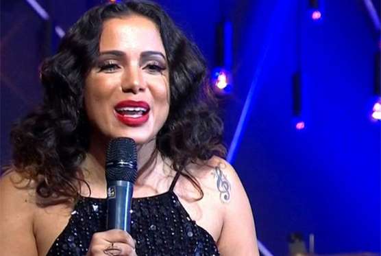 Anitta recebe Imaginasamba, Jammil e Maiara & Maraisa no “Música Boa Ao Vivo”