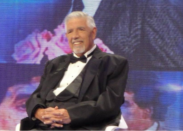 Rubén Aguirre, o professor Girafales, recebe alta, mas estado de saúde ainda é delicado