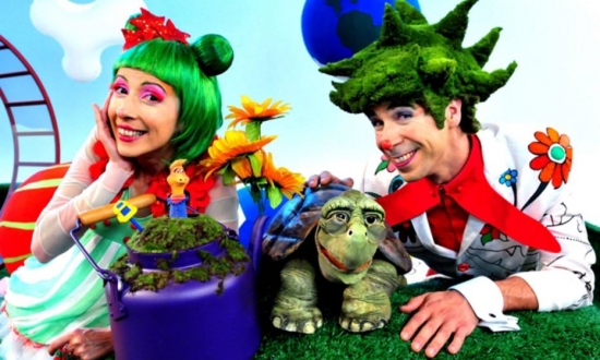 TV Cultura lança temporada inédita do infantil “Quintal da Cultura”