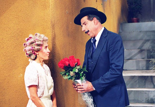 Florinda Meza sobre morte de Rubén Aguirre: “Uma era está terminando”