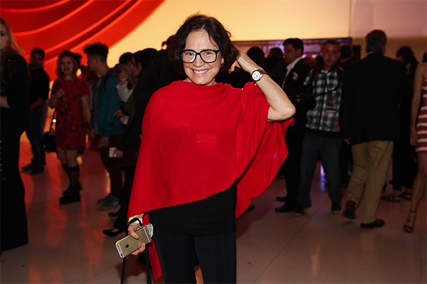 Regina Duarte faz participação especial nas gravações do “Tá no Ar”