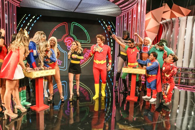 Multishow exibe último episódio de “Tudo Pela Audiência”