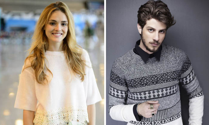 Isabelle Drummond e Chay Suede farão par romântico mais uma vez na Globo