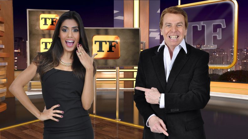 “TV Fama” alcança alta audiência e vence a Band