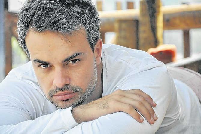 Márcio Kieling volta a Globo após 10 anos na Record