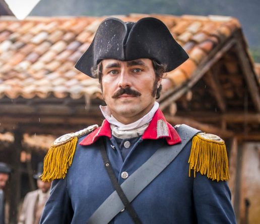 Ricardo Pereira é confirmado no elenco de “Novo Mundo”, nova novela da Globo