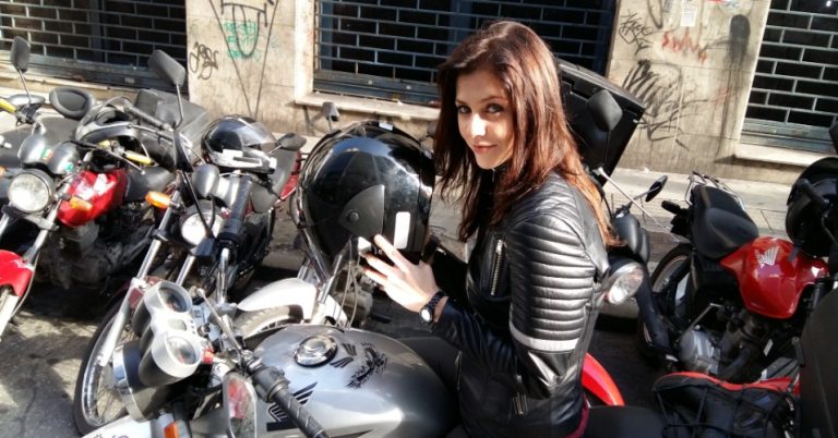 SBT pretende investir em séries após sucesso de “A Garota da Moto”