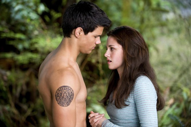 Telecine Touch apresenta “Especial A Saga Crepúsculo”