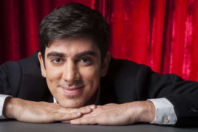 Marcelo Adnet quer convidados de outras emissoras em seu novo programa na Globo