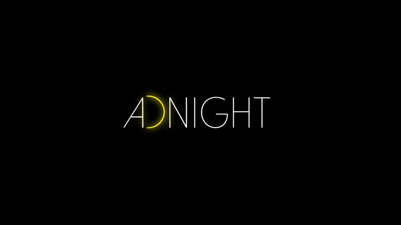 Veja o logotipo oficial de “Adnight”, novo programa de Marcelo Adnet na Globo