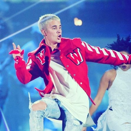 Justin Bieber se recusa a gravar cena de sexo gay em novo filme