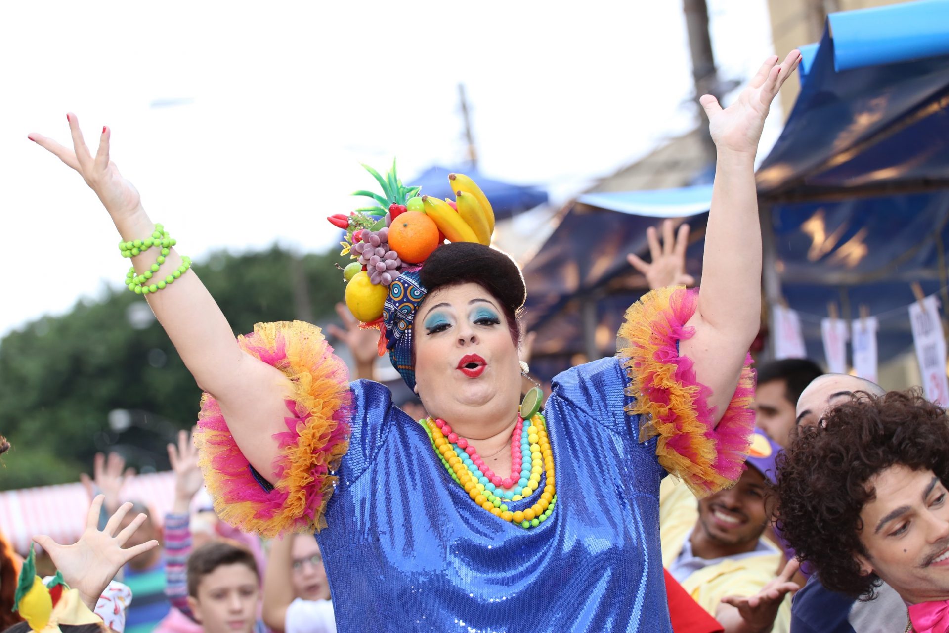 Foto: SBT/Rodrigo Belentani