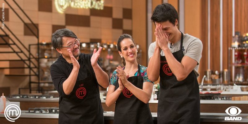 Audiência – MasterChef Brasil – (26/07)