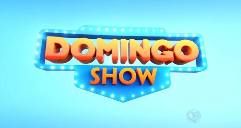 No “Domingo Show”, Geraldo Luís conhece história de pedreiro que tem voz igual à do cantor Leonardo