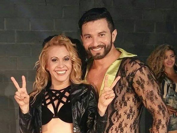 Fãs de Joelma torcem por romance da cantora com dançarino