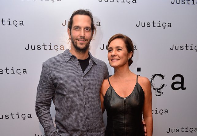 Globo promove festa de lançamento de “Justiça” no Rio de Janeiro
