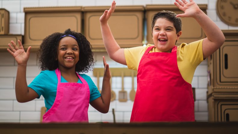 “Cozinha Mágica” estreia no Discovery Kids com ex-participantes do “MasterChef Júnior Brasil”