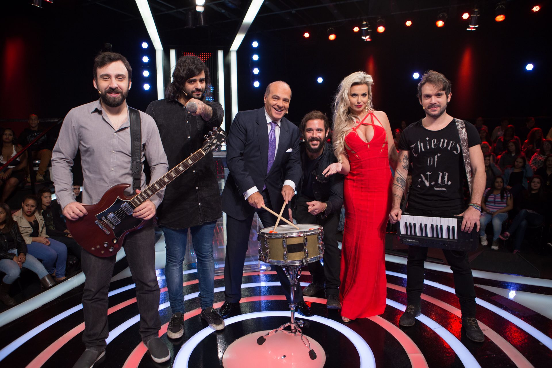 Foto: Artur Igrecias/RedeTV!