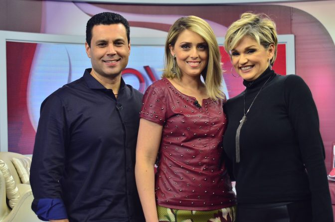 Andréa de Nóbrega revela que sofreu ameaças de Carlos Alberto