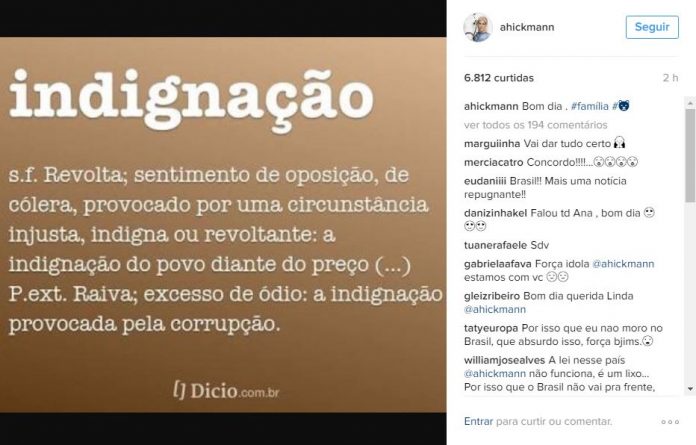 Foto: Reprodução/Instagram