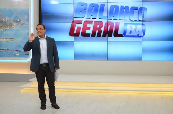 Record lidera por mais de 4 horas na Bahia e derrota programas da Globo