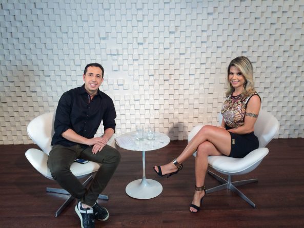 “A hora que li maligno, eu parei e meu chão sumiu”, relembra Cacau Colucci do momento em que descobriu que estava com câncer