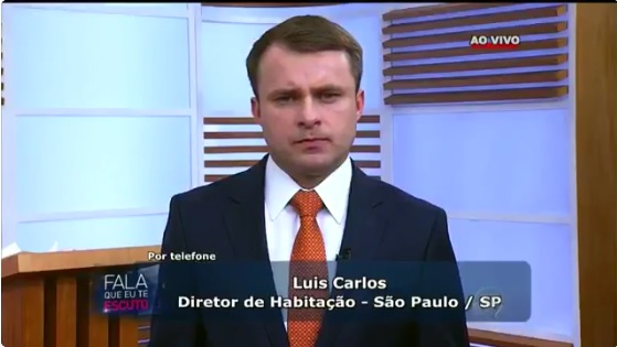 Ao vivo, aliado de Fernando Haddad chama Record de tendenciosa e leva “patada”