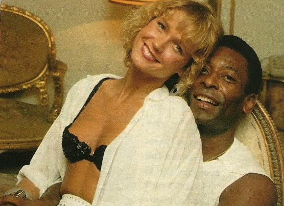 Xuxa fala sobre pé do ex-jogador Pelé: “Foi a coisa mais feia que já vi na minha vida”